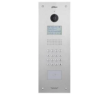 DHI-VTO1210C-X-S1 1.3 IP вызывная панель