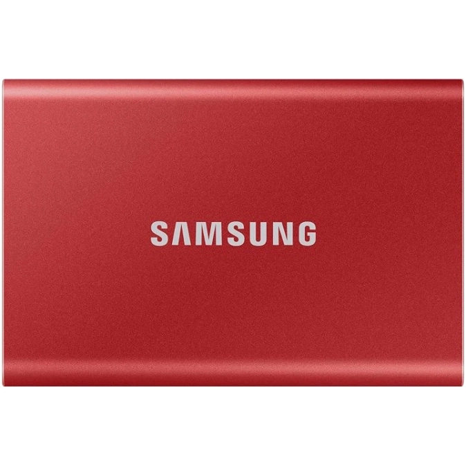 SAMSUNG MU-PC1T0R/WW Зовнішній SSD накопичувач фото 1