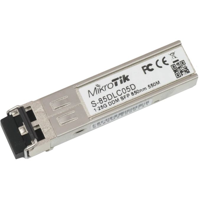 MikroTik S-85DLC05D оптичний модуль SFP