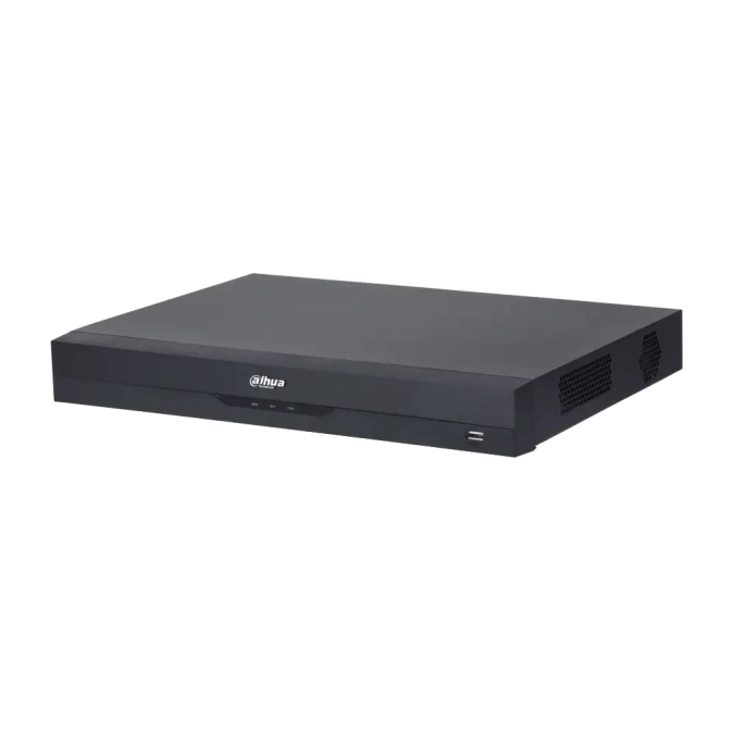 DH-XVR5216AN-I3 16-канальний Penta-brid 5M-N/1080P 1U 2HDD WizSense фото 1
