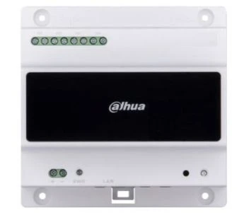DH-VTNC3000A Конвертер, для реалізації роботи домофонів по 2x дротового зв'язку фото 1