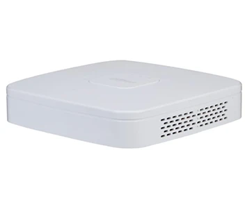 DHI-NVR4104-P-4KS2/L 4-канальный Smart 4K NVR c PoE коммутатором на 4 порта фото 1