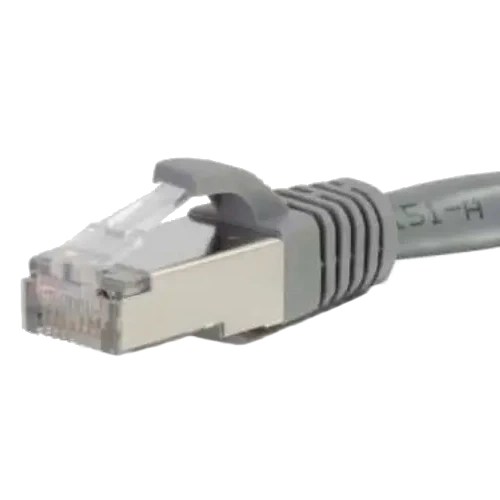 Патч-корд FTP Hypernet литий RJ45 1m кат. 5Е (PC-FTP-1M) фото 1