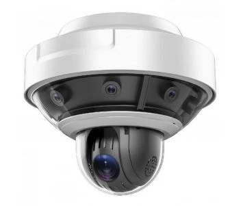 DS-2DP0818Z-D (5мм) Панорамна 180 ° + PTZ PanoVU відеокамера Hikvision фото 1