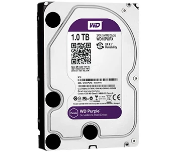 WD10PURX Жорсткий диск 1Тб фото 1