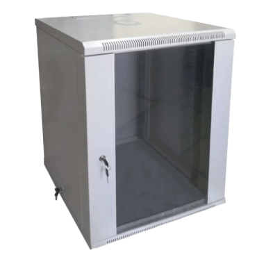 Hypernet WMNC-500-15U-FLAT Шафа 15U 600x500х775 мм настінна розбірна