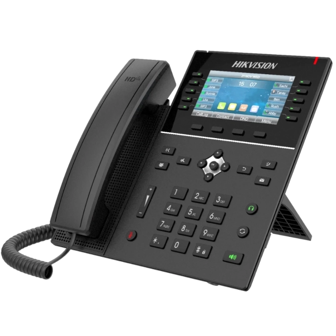 DS-KP8200-HE1 SIP телефон