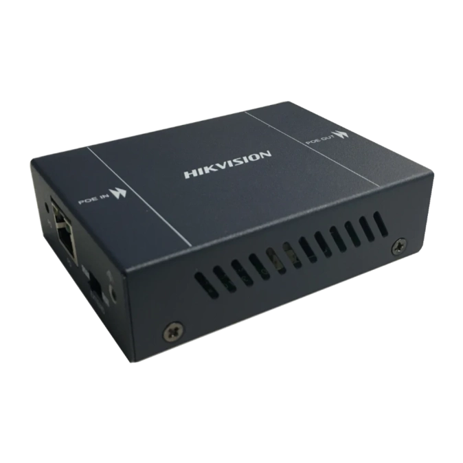 DS-1H34-0101P PoE подовжувач фото 1