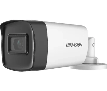 DS-2CE17H0T-IT5F (3.6 мм) 5 Мп Turbo HD відеокамера фото 1