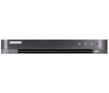 DS-7208HQHI-K1(S) 8-канальний Turbo HD відеореєстратор c підтримкою аудіо по коаксіалі фото 1