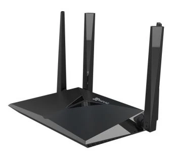 CS-W3-WD1200G-EUP 3-портовий двохдіапазонний Wi-Fi маршрутизатор EZVIZ фото 1