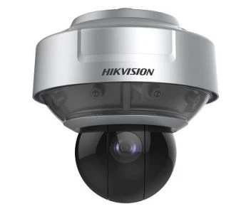 DS-2DP1636ZX-D (5мм) PanoVU панорамная + PTZ видеокамера Hikvision