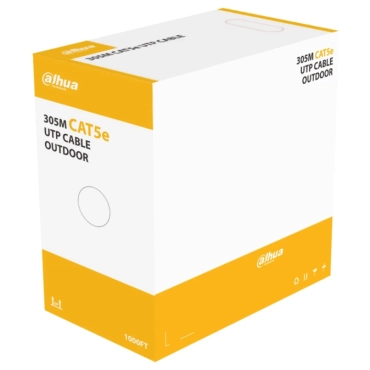DH-PFM920-5EU кабель внешний UTP CAT5e 305 м (0,50мм)