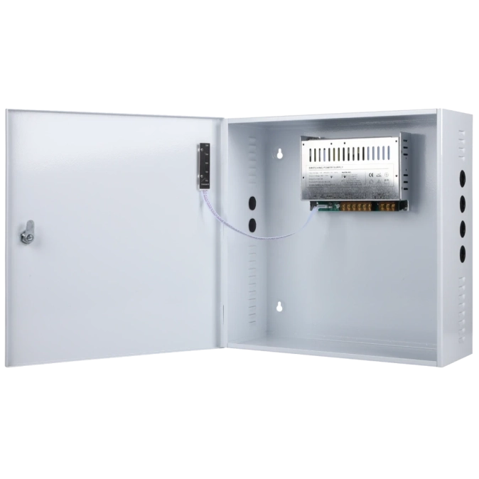 PSU-4805-L(M) 48V/5A під акб GEL/AGM 18Ah Джерело безперебійного живлення фото 1