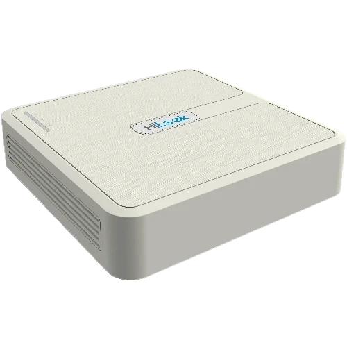 DS-HiLookI-NVR-108H-D(C) 8-канальний IP фото 1