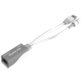 MikroTik RBGPOE для продуктів Gigabit LAN PoE інжектор фото 1