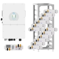 Deye SUN-15K-SG01HP3-EU-AM2 15кВт 60кВт•год Система безперебійного живлення трифазна фото 1