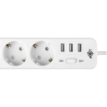 PREMIUM LP-X3-USB-2 Подовжувач мережевий (фільтр) фото 2