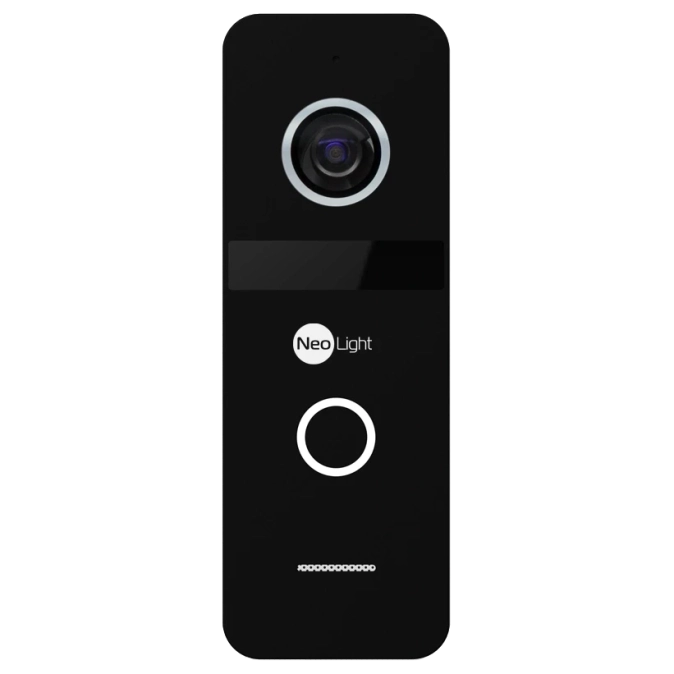 NeoLight SOLO IP Black Виклична панель