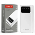 TITANUM OL22 White 20000mAh Повербанк фото 3