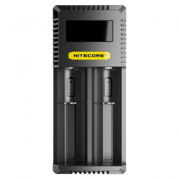 Nitecore Ci2 Зарядний пристрій (2 канали)
