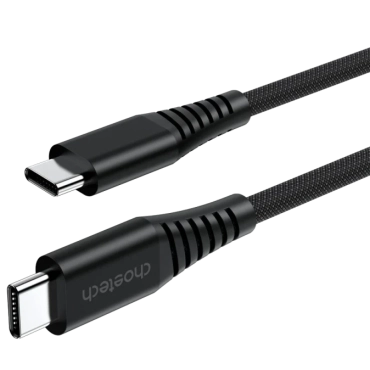 Choetech XCC-1051 Magnetic USB-C to USB-C PD3.1 240Вт 1.8м Кабель