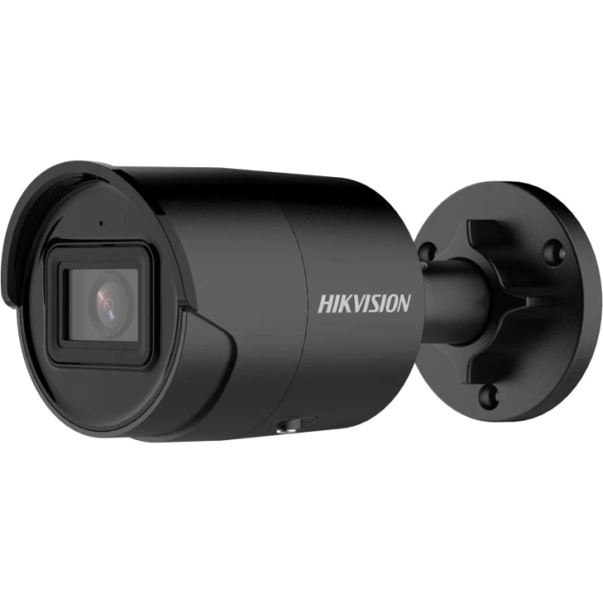 DS-2CD2083G2-IU (BLACK) (2.8мм) 8 Мп AcuSense Bullet IP фото 1