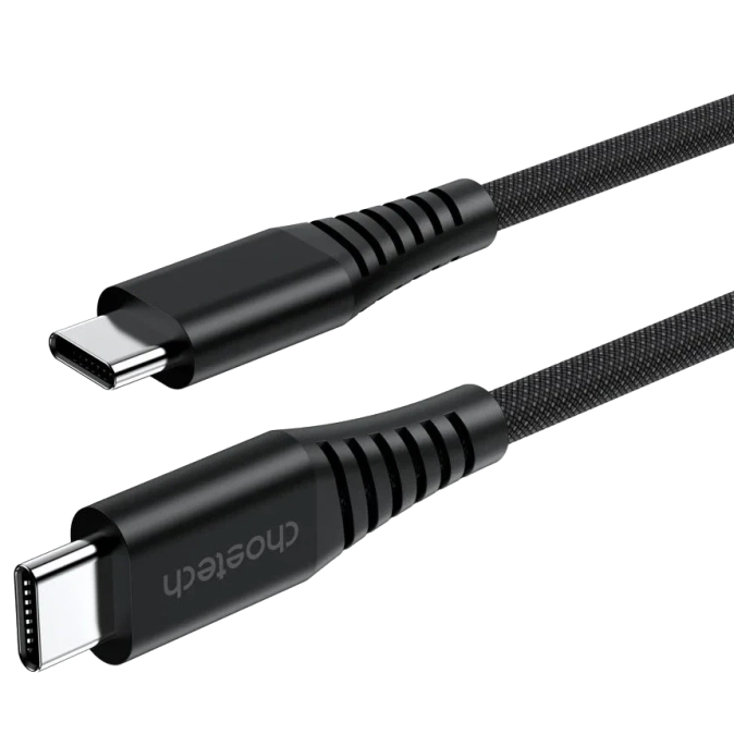 Choetech XCC-1051 Magnetic USB-C to USB-C PD3.1 240Вт 1.8м Кабель фото 1
