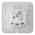 Ajax SideButton (Dimmer) vertical [55] (8EU) ASP white Кнопка фото 3