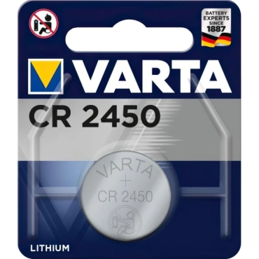 VARTA BLI 1 LITHIUM Батарейка CR 2450