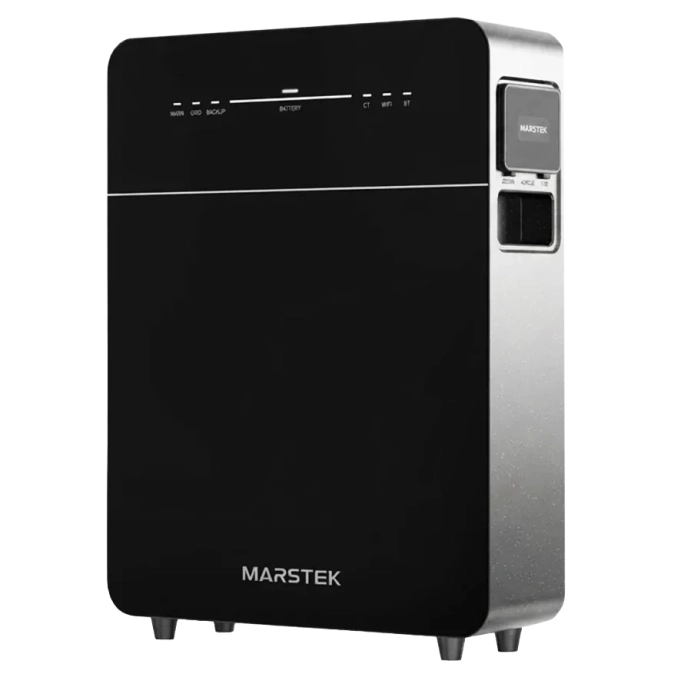 Marstek Venus E 3.0. 2500kW 5120Wh Система резервного живлення (інвертор та батарея) фото 1