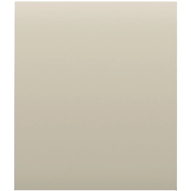 Ajax CenterButton (1-gang/2-way) ivory Кнопка