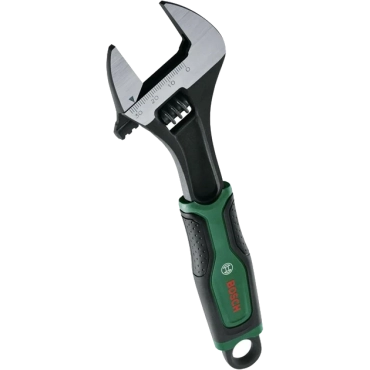 Bosch (1600A02W7R) 8"/200 мм Разводной ключ