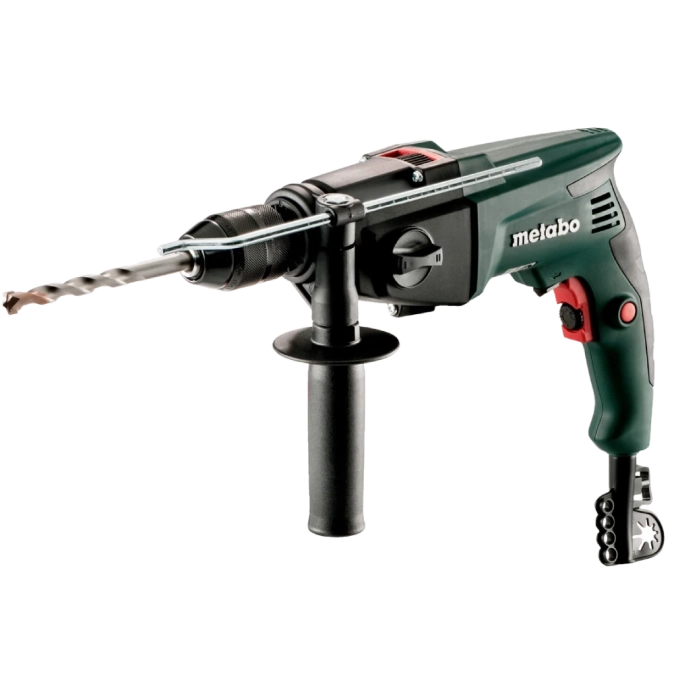 Metabo SBE 760 (600841000) Ударний двошвидкісний дриль фото 1