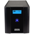 Powercom RPT-1500AP LCD Schuko Джерело безперебійного живлення фото 1