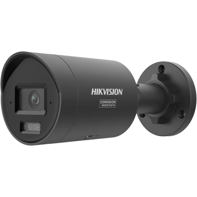 DS-2CD2047G3-LI2UY black 4МП ColorVu (2.8мм) IP відеокамера Hikvision фото 1