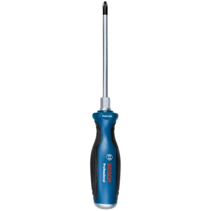 Bosch Ph2 Professional 125 мм Викрутка фото 1