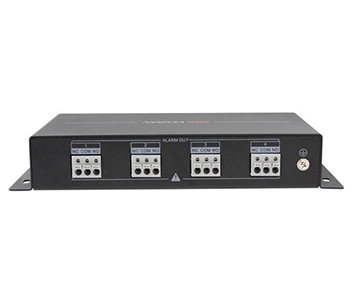 DS-PM-MO4-H Розширювач шини на 4 реле фото 1