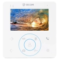 BCOM BD-480 White Відеодомофон фото 1