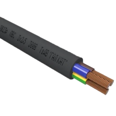 GalKat ПВСнг-нд(LS) 3*0.75 (200м) Провод