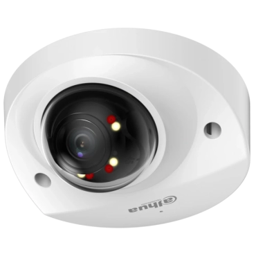 DH-IPC-HDBW2449F-AS-IL 4МП (2.8мм) з мікрофоном IP відеокамера Dahua