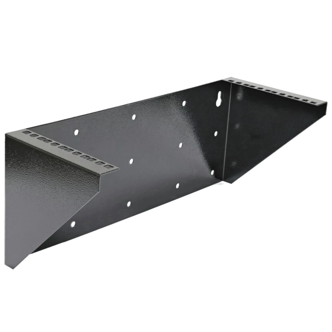 19" 4U (CMS-WWB4U-BK) Кронштейн для вертикальної установки серверу фото 1