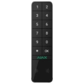 Ajax KeyPad Outdoor Jeweller (8EU) ASP black Беспроводная клавиатура фото 1
