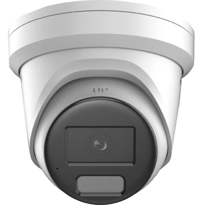 DS-2CD2346G2H-IU (eF) 4МП (2.8мм) з мікрофоном IP відеокамера Hikvision фото 1