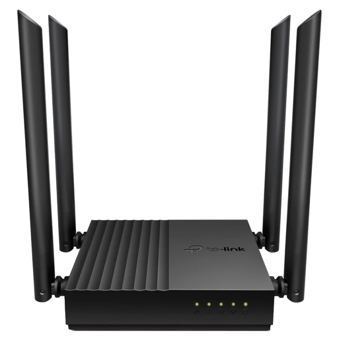 TP-Link ARCHER C64 Wi-Fi 5 Wi-Fi роутер фото 1