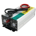 RITAR RSCU-1500 Інвертор напруги з правильною синусоїдою 12V/220V, 1500W фото 2