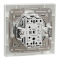 Schneider Electric ASFORA EPH0100121 Вимикач 1-кл. білий фото 2