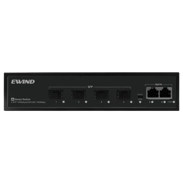 Ewind EW-S3906G Коммутатор 6 портов неуправляемый