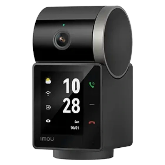 Rex VT Pro (IPC-S2VBP-5M0WR) 5МП (3.6мм) IP відеокамера Imou фото 1