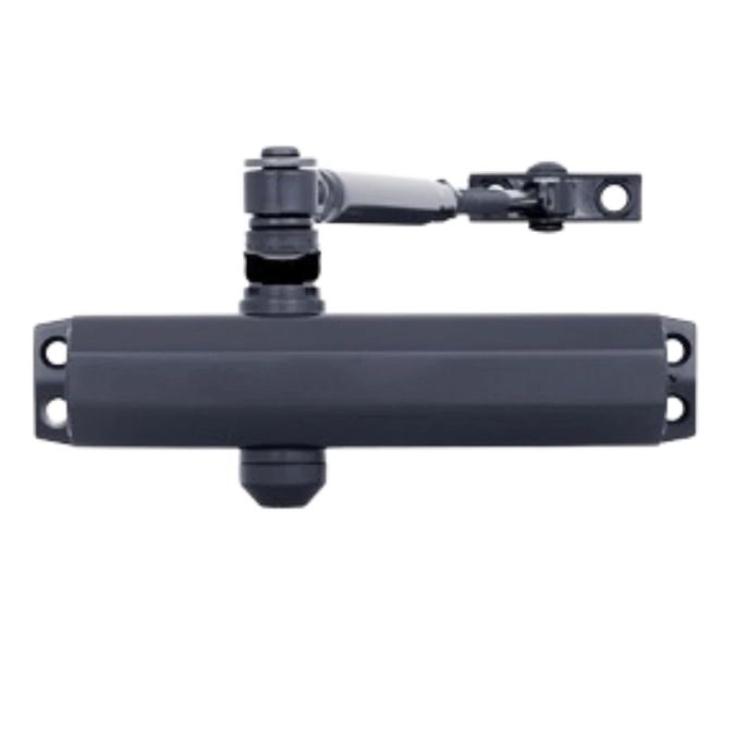 RYOBI 1500 D-1504 GREY_ANTHRACITE STD_ARM EN_2/3/4 Дотягувач фото 1